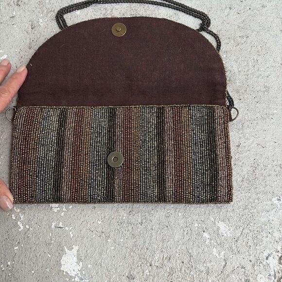 Vintage Zara beaded bag - Picture 3 of 10